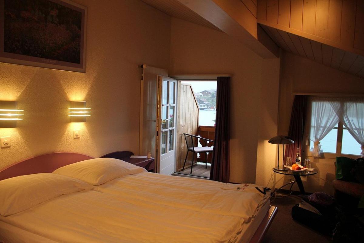 Budget Double or Twin Room Lake View