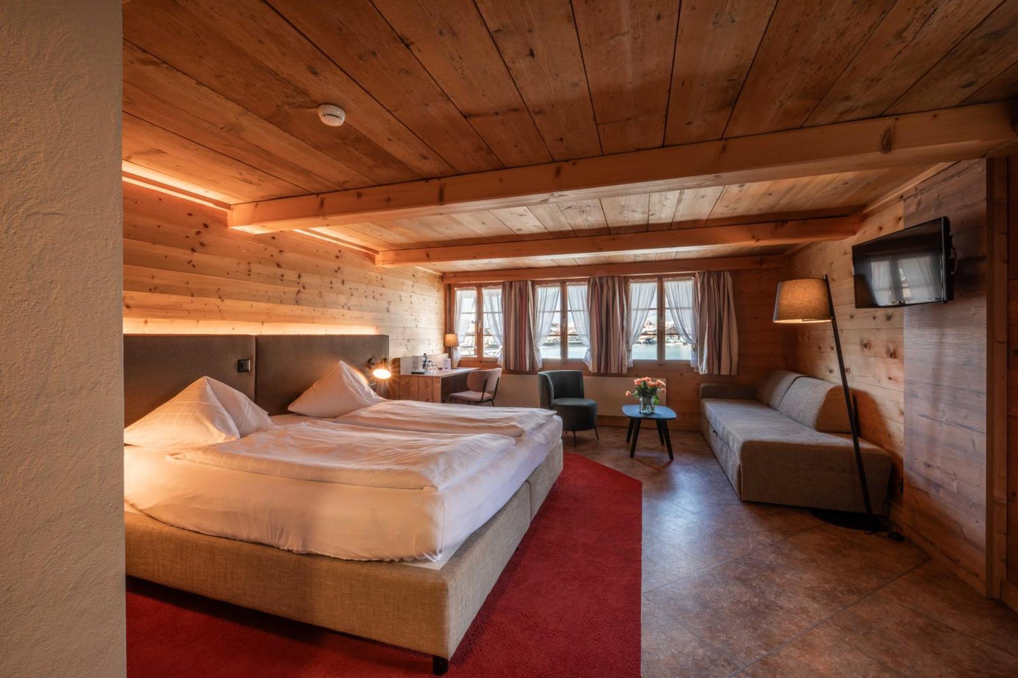 Standard Double Room Lake View