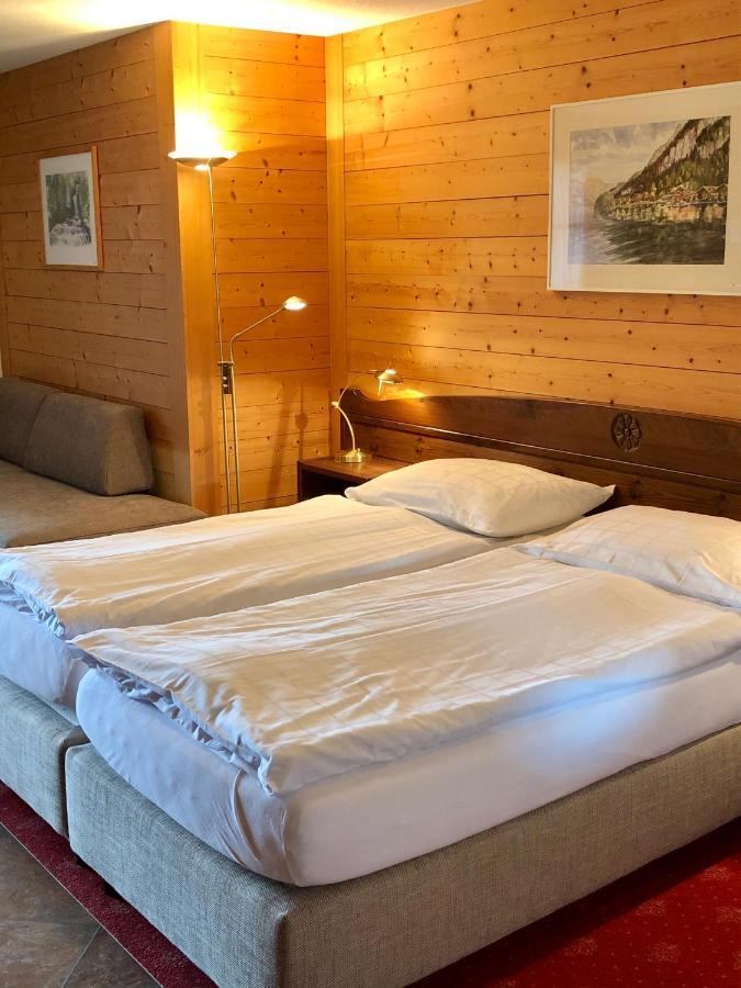 Budget Double or Twin Room Lake View