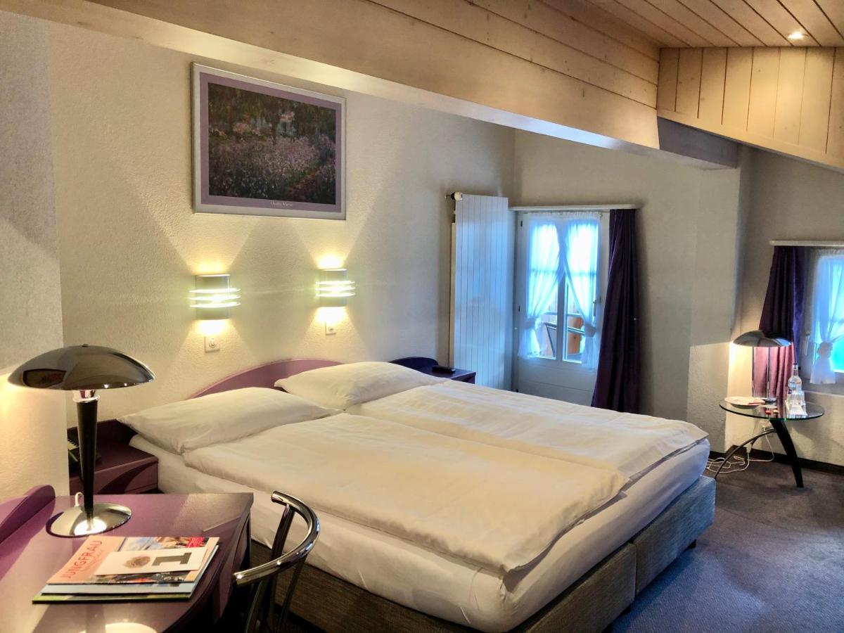 Budget Double or Twin Room Lake View